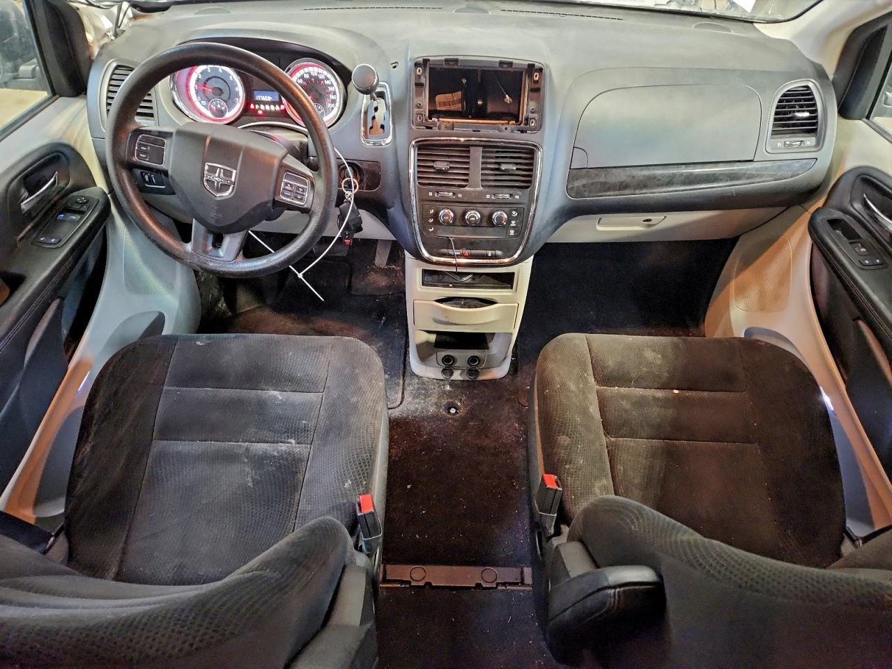 2016 DODGE GRAND CARAVAN