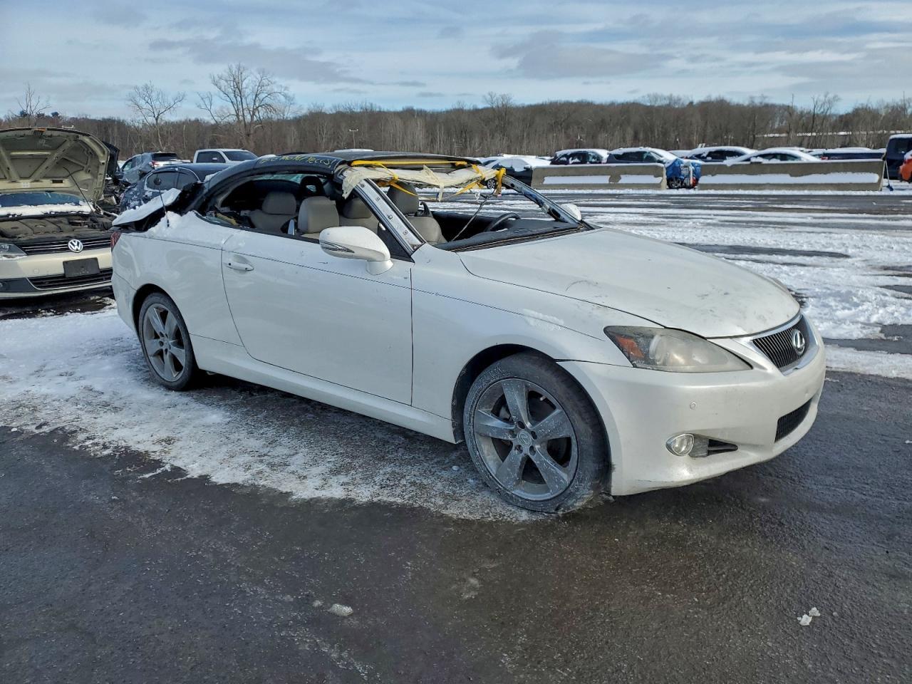 2012 LEXUS IS 250