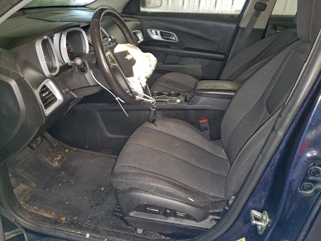 2015 CHEVROLET EQUINOX