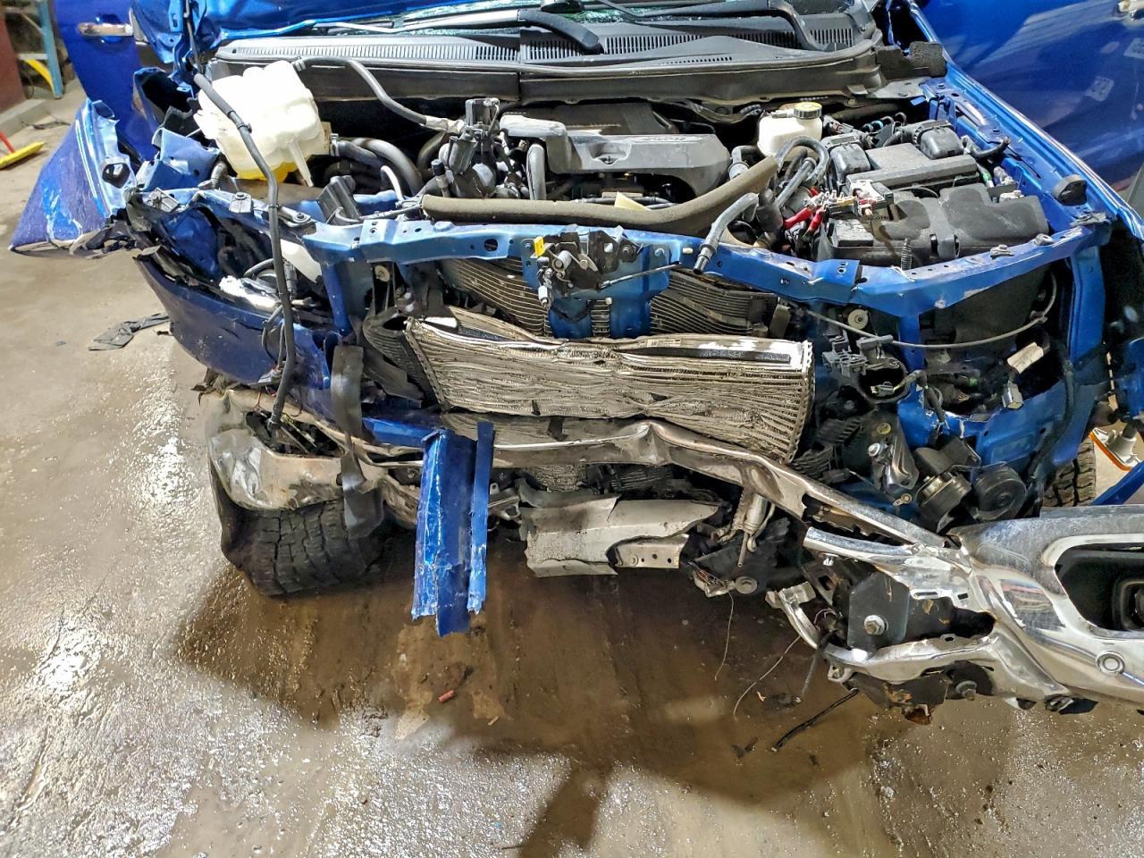 2019 FORD RANGER