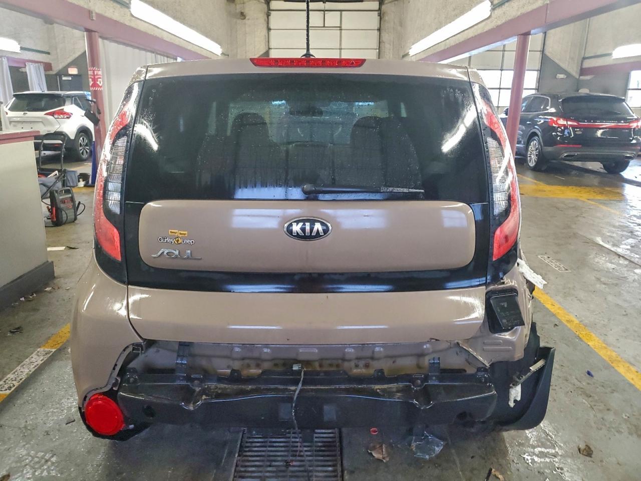 2015 KIA SOUL