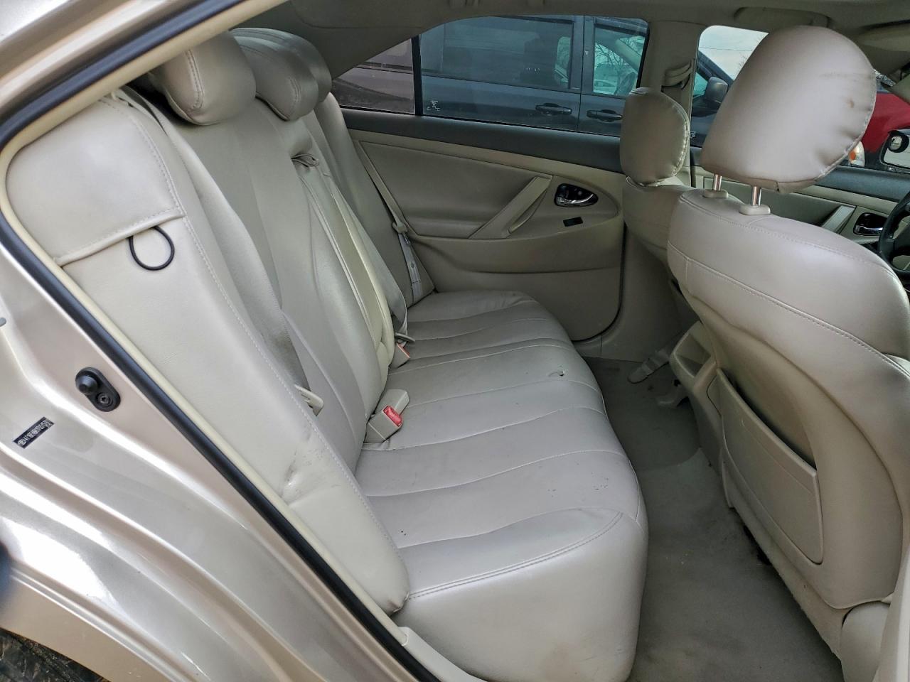 2007 TOYOTA CAMRY