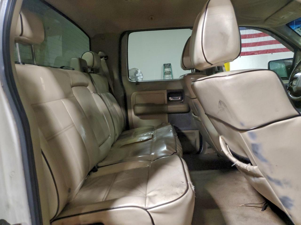 2006 LINCOLN Mark Series
