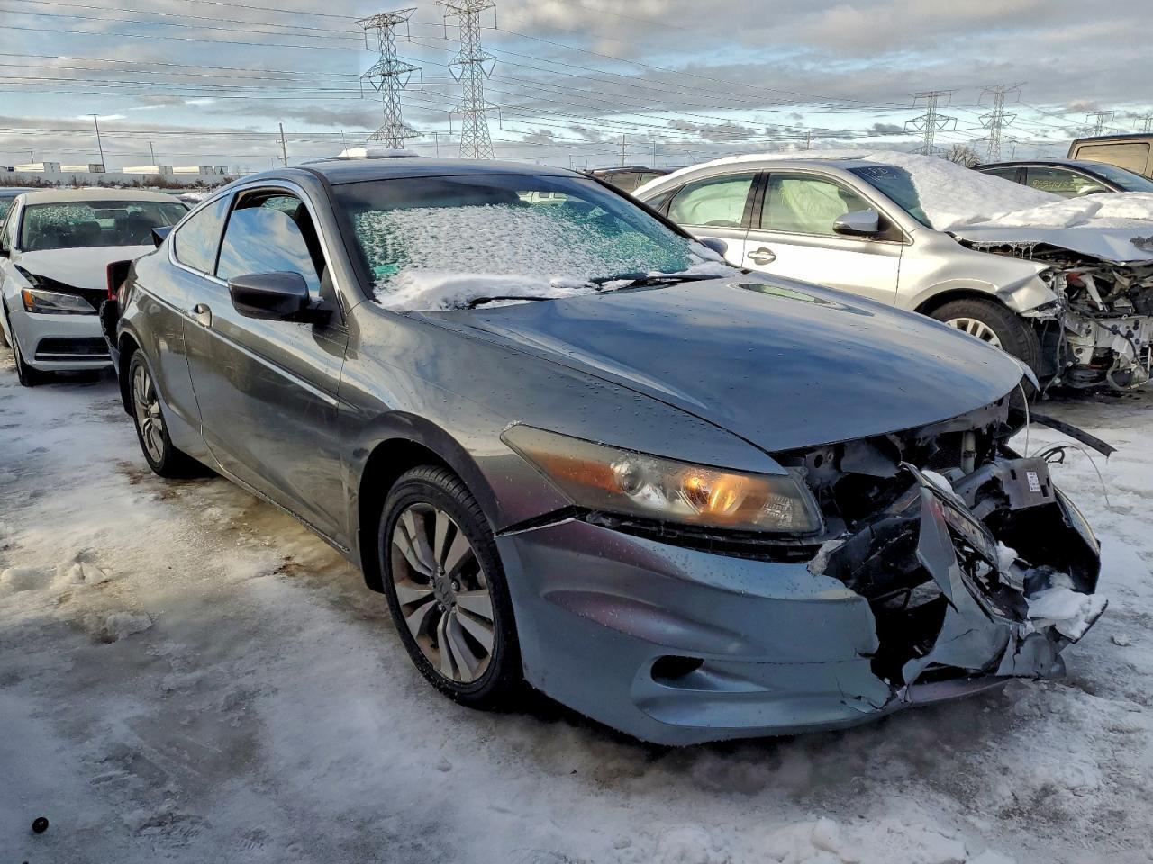 2012 HONDA ACCORD