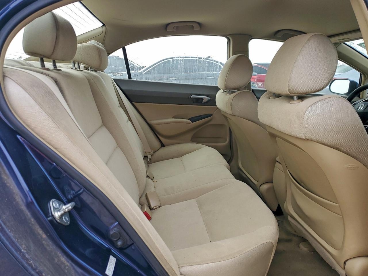 2006 HONDA CIVIC