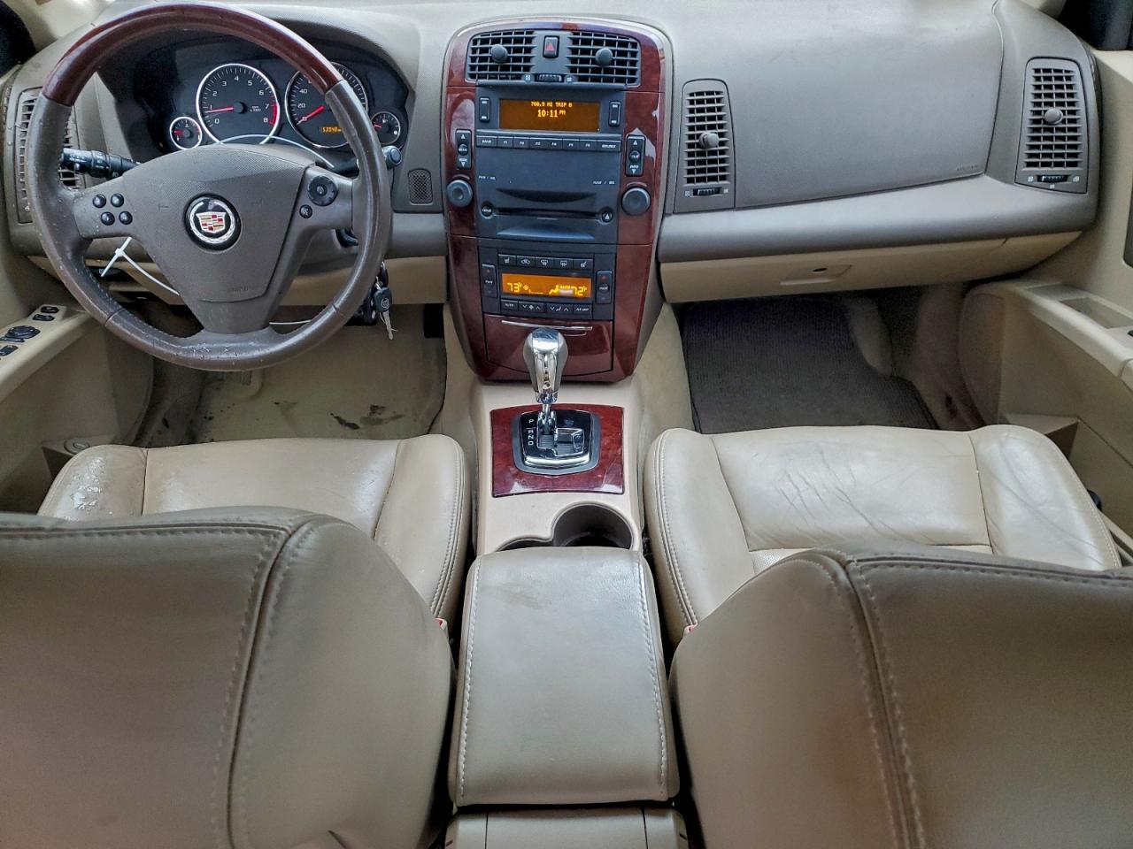 2007 CADILLAC CTS
