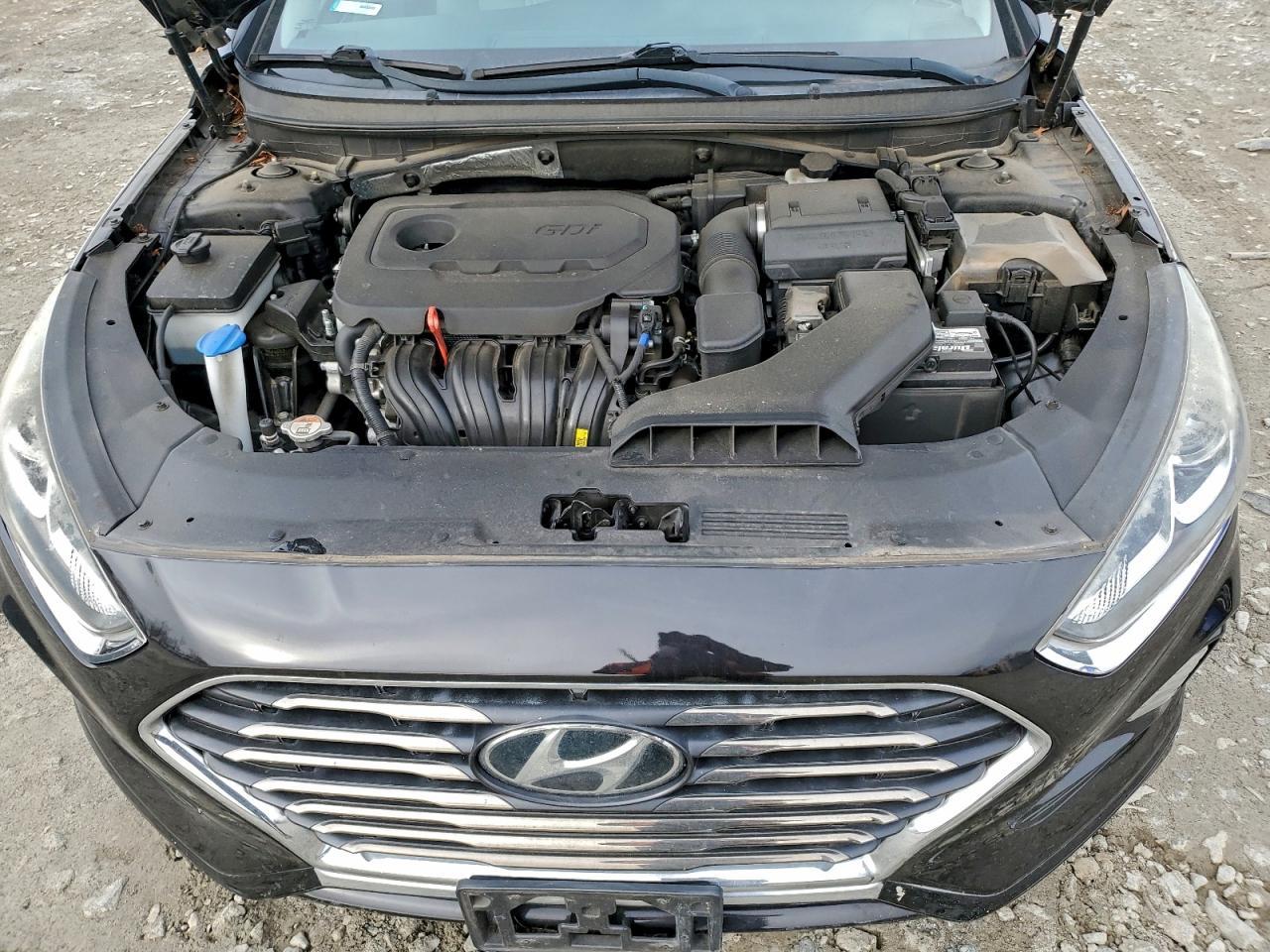 2018 HYUNDAI SONATA