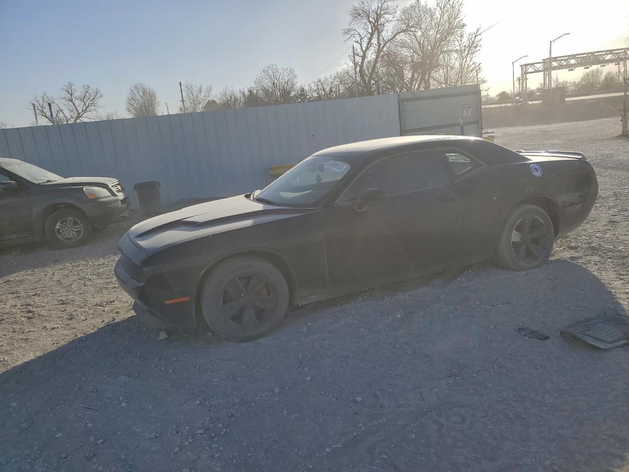 2021 DODGE Challenger