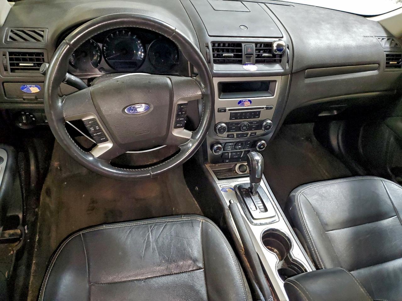 2012 FORD FUSION
