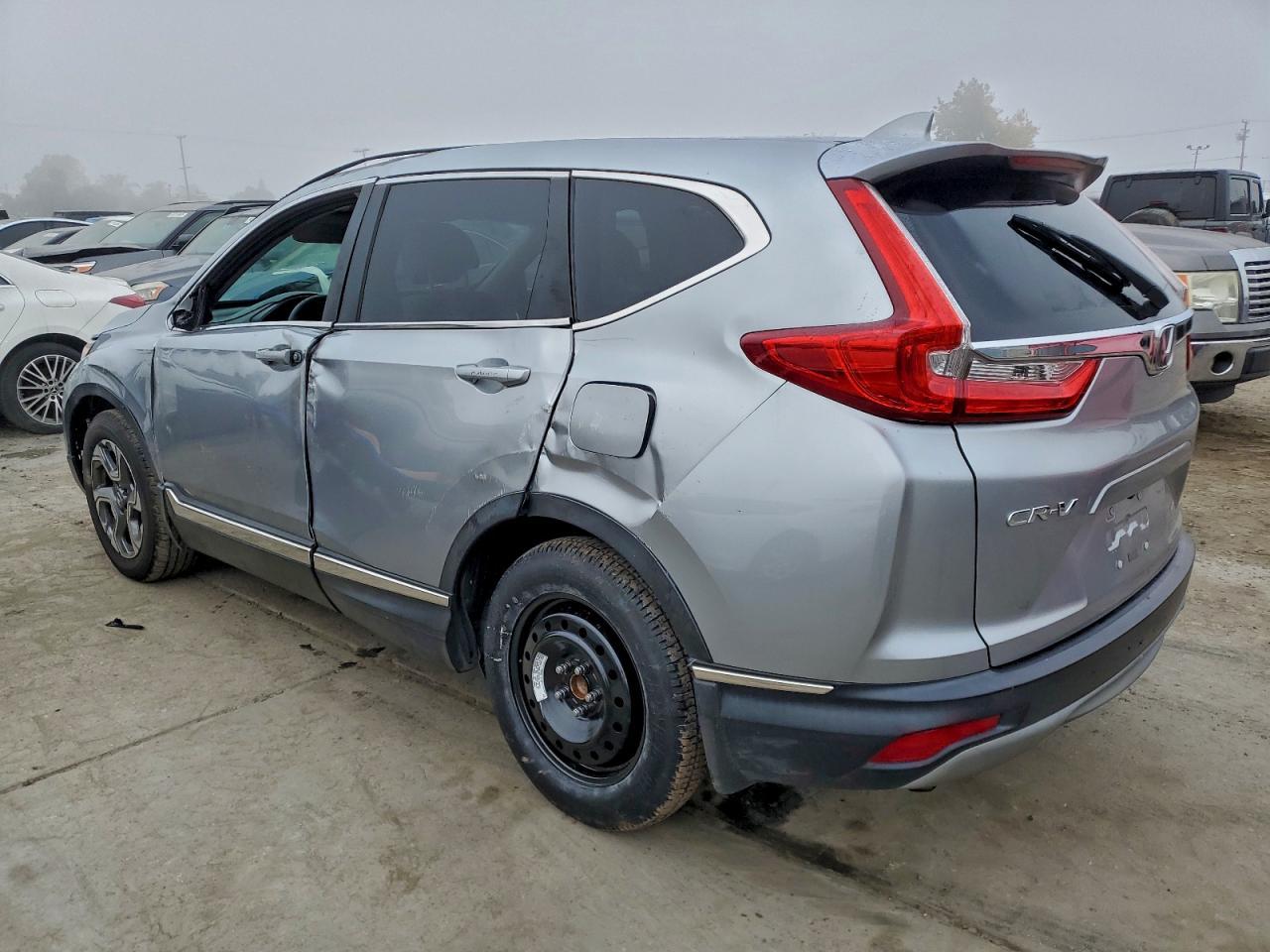 2019 HONDA CR-V