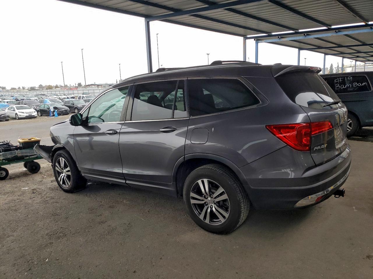 2016 HONDA PILOT