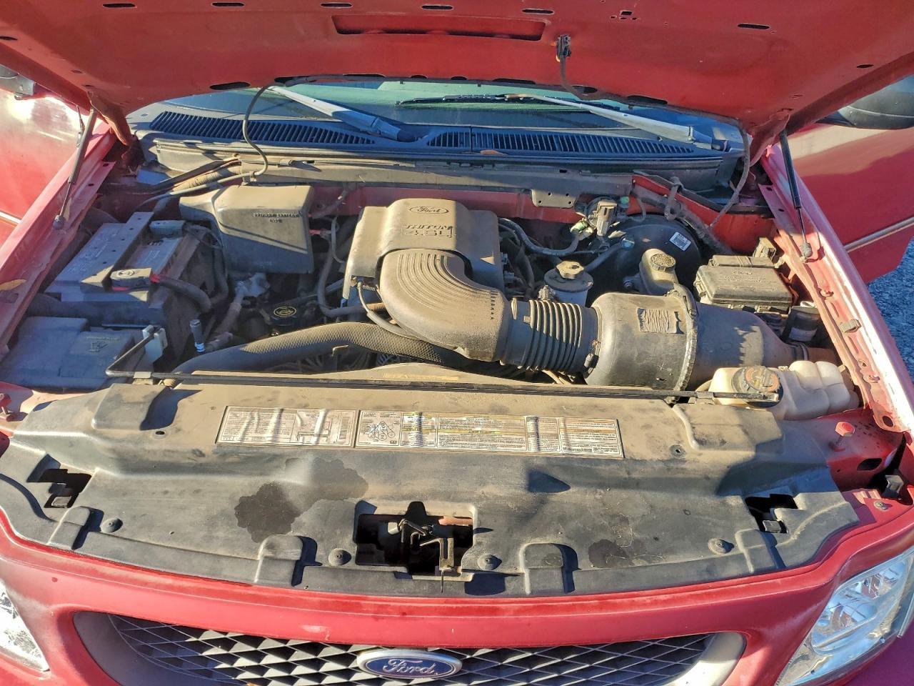 1998 FORD F-150