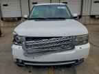 2011 LAND ROVER RANGE ROVER