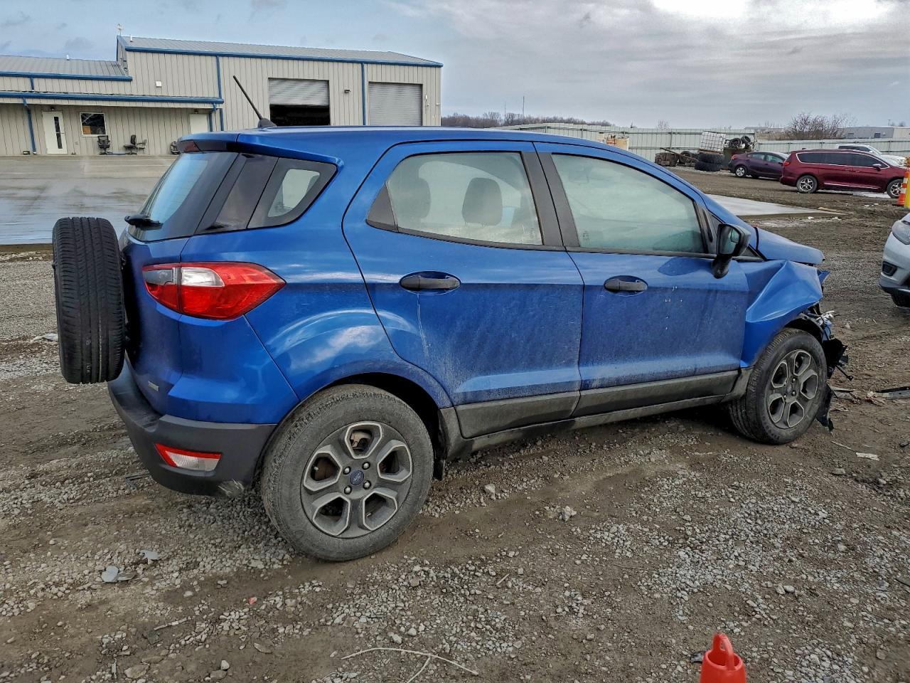 2018 FORD EcoSport