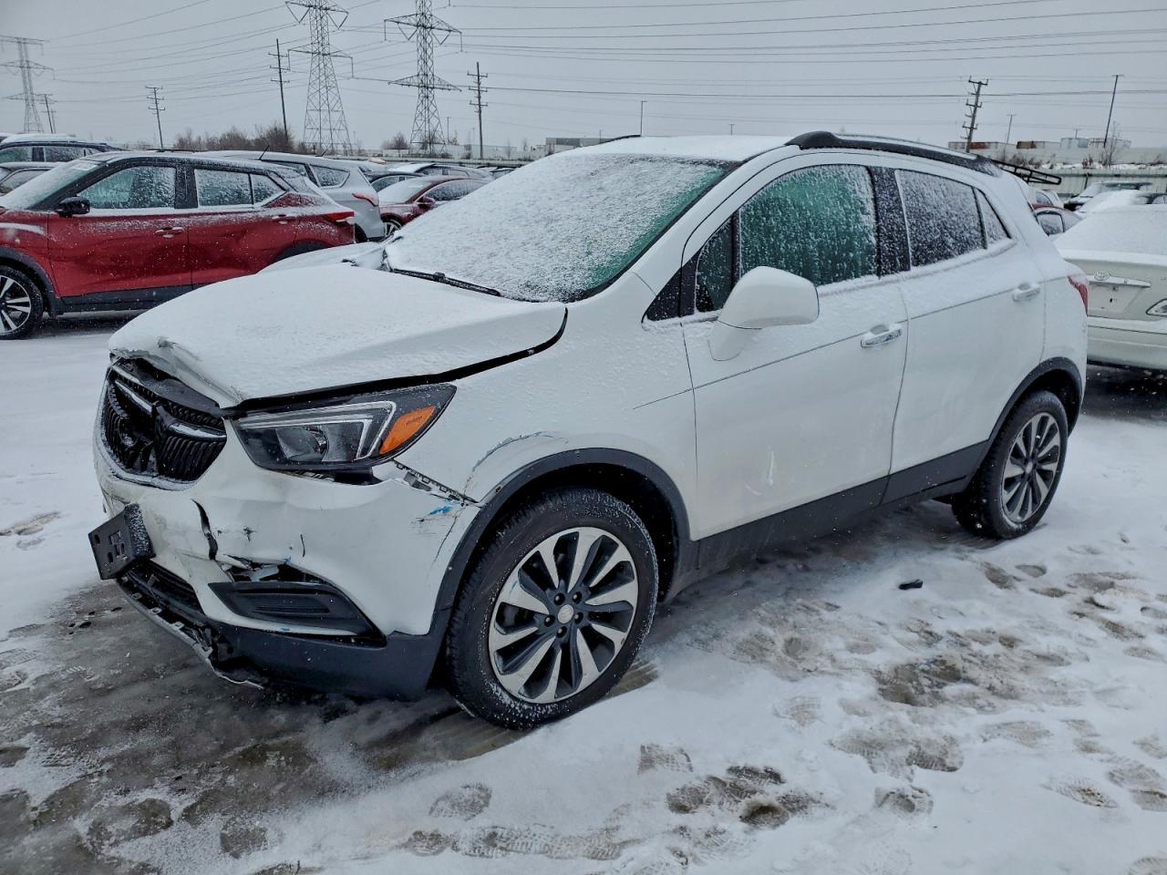 2021 BUICK ENCORE