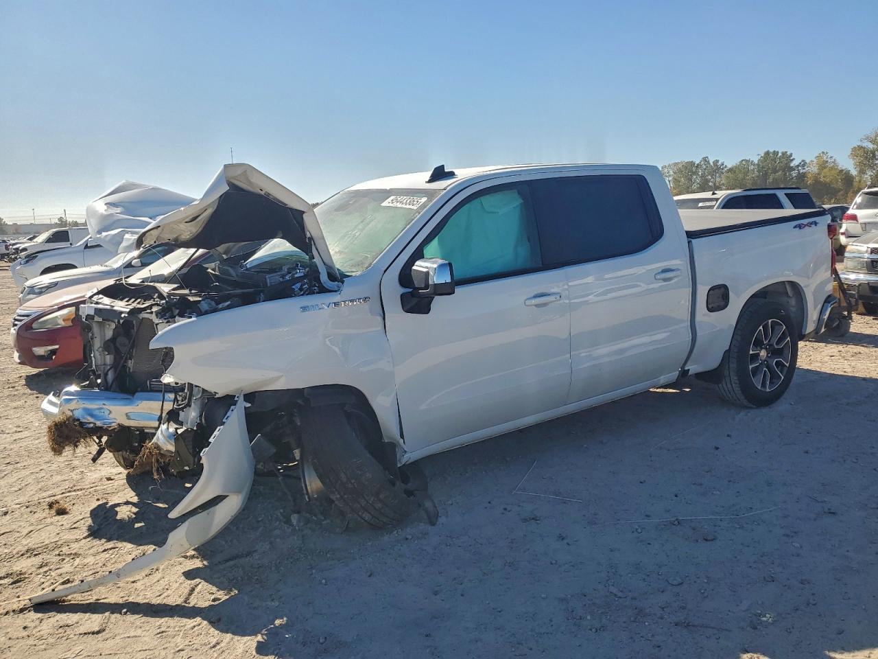 2023 CHEVROLET Silverado