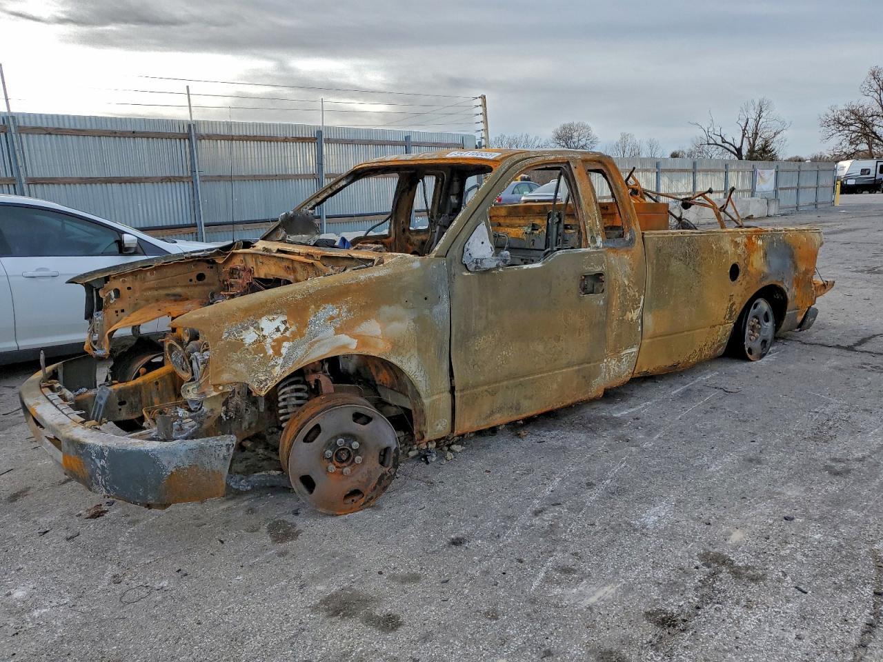 2006 FORD F-150