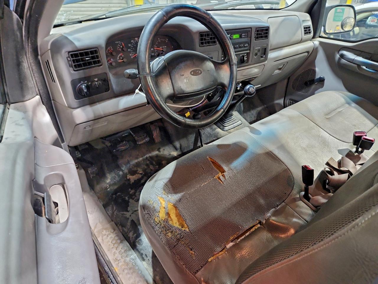2000 FORD F-350