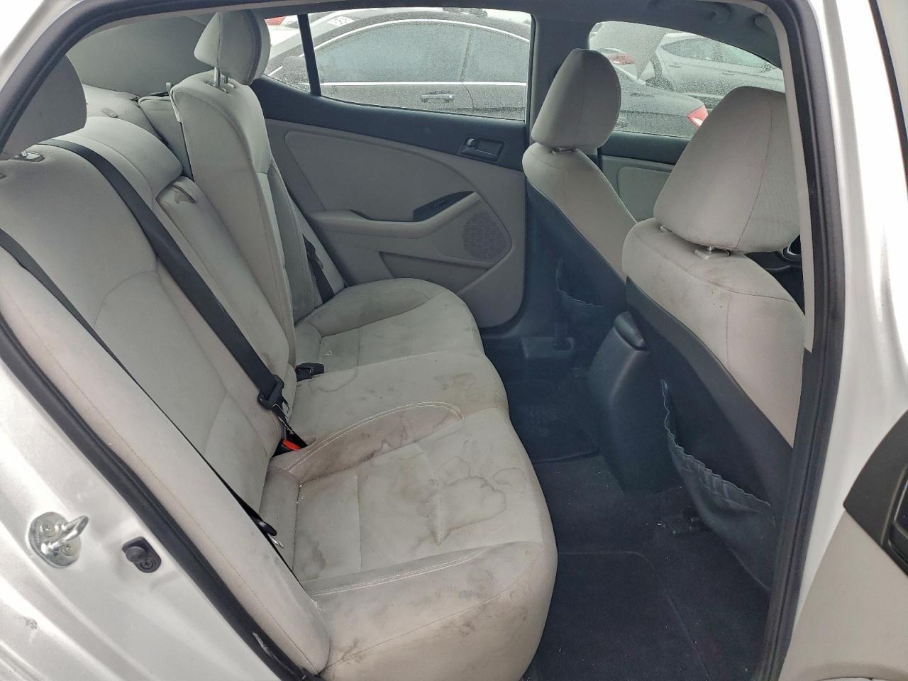 2013 KIA OPTIMA