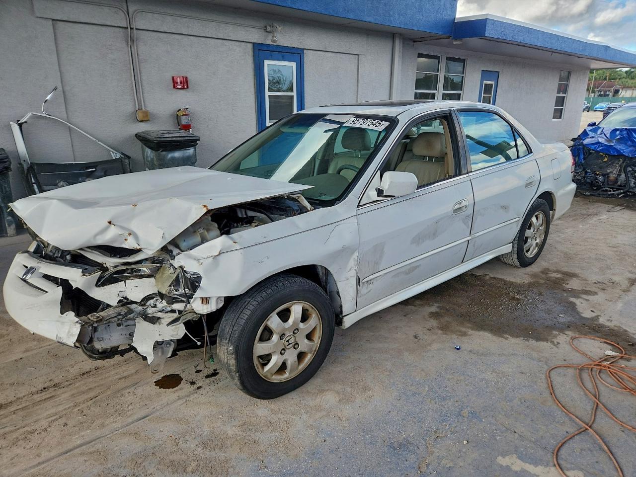 2002 HONDA ACCORD