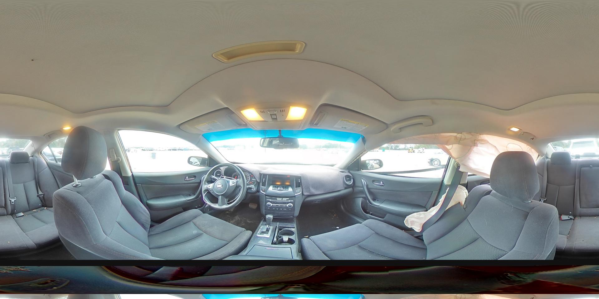 2014 NISSAN Maxima