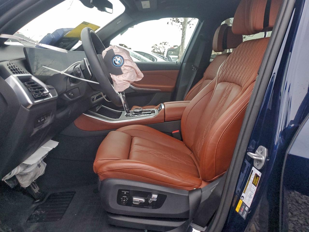 2025 BMW X5