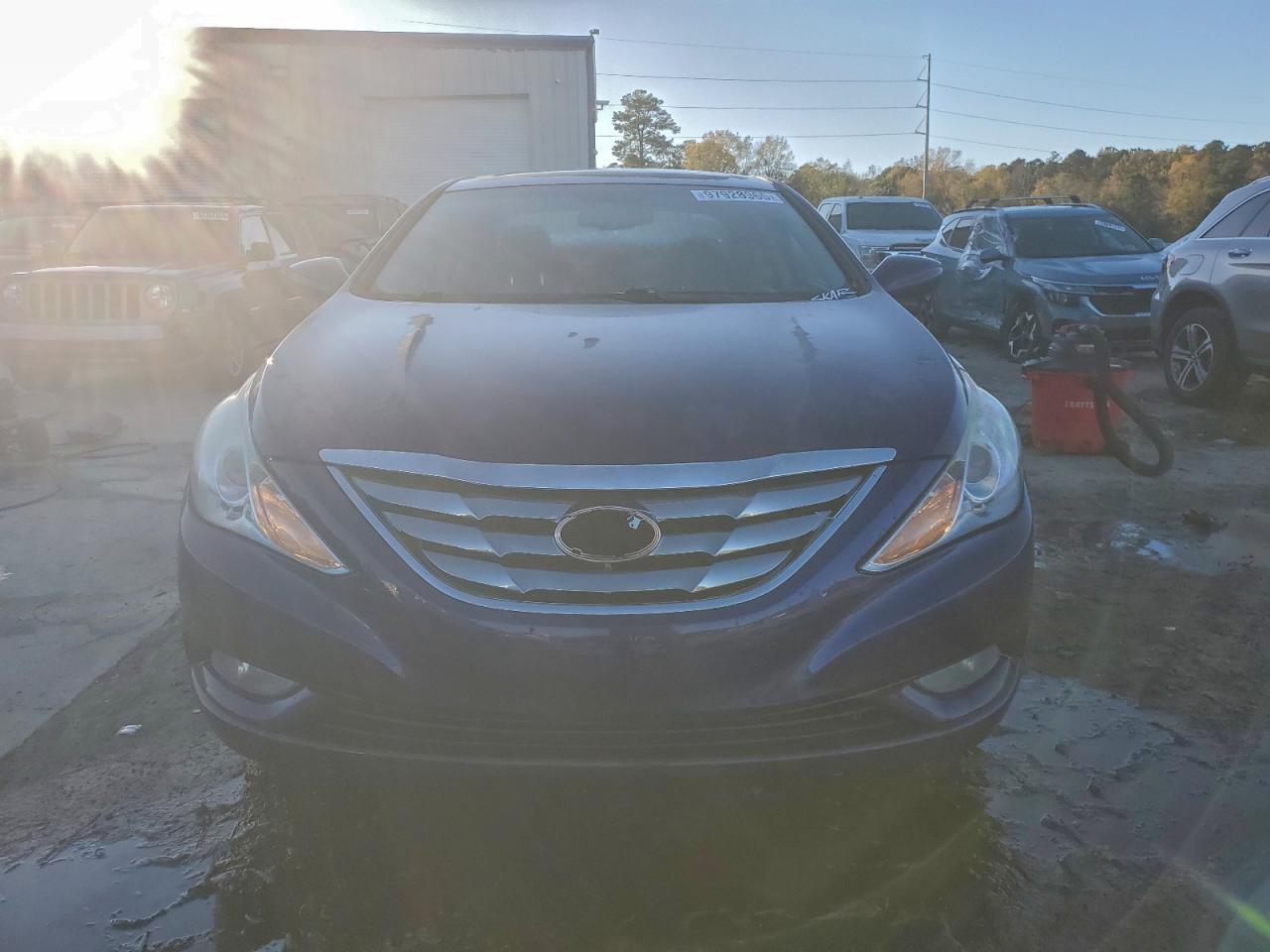 2013 HYUNDAI SONATA