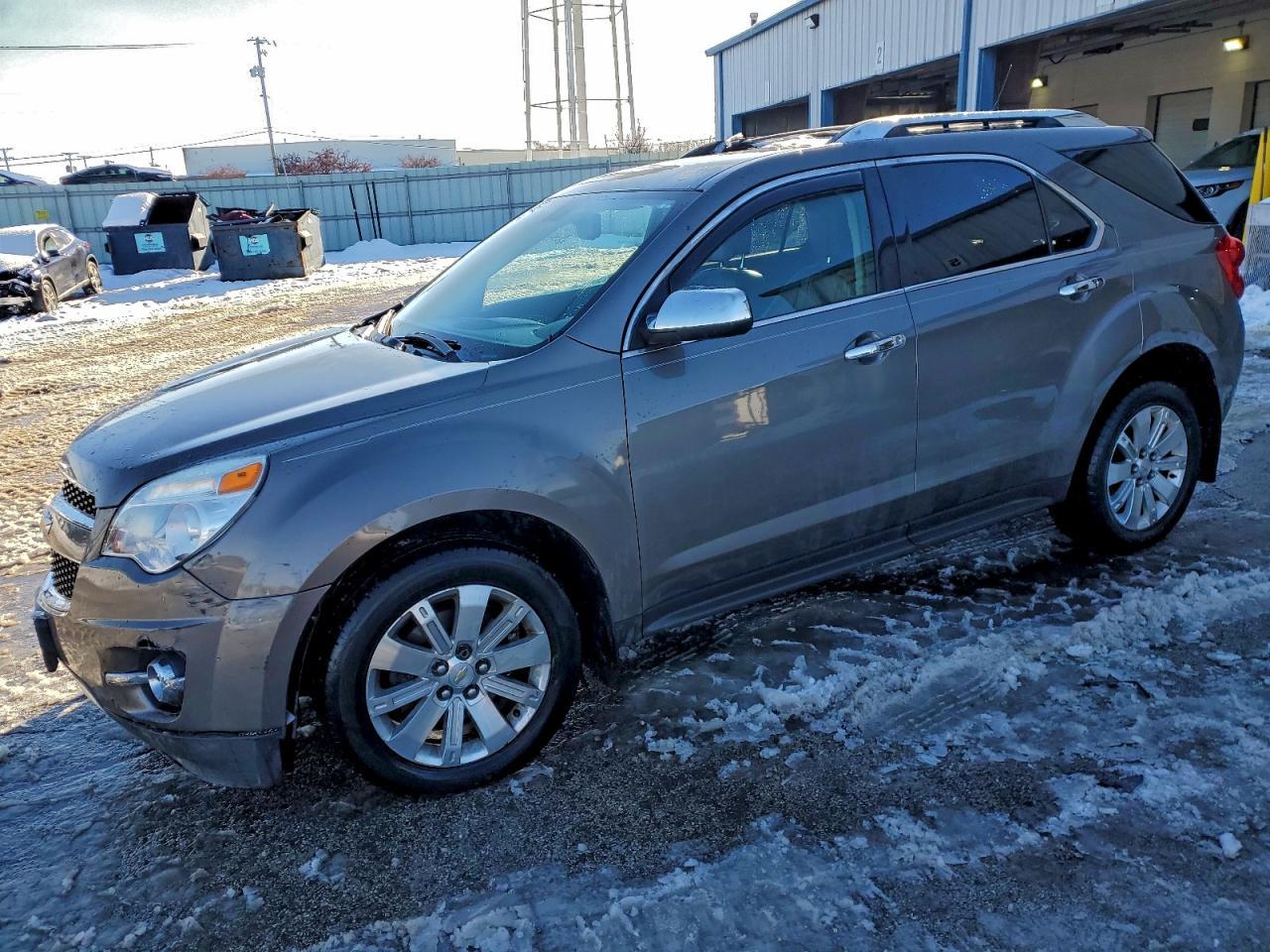 2010 CHEVROLET EQUINOX