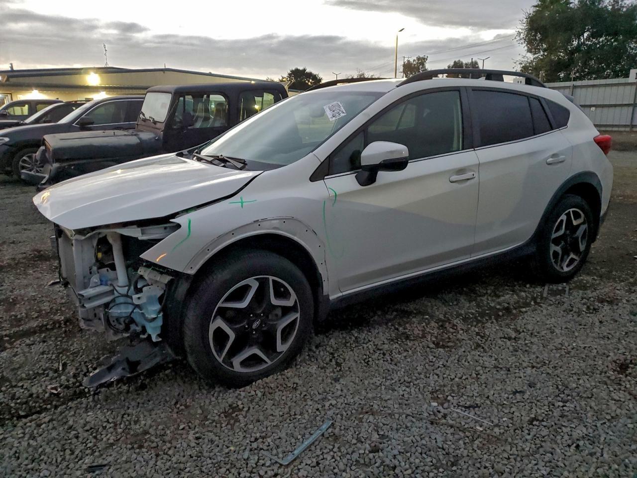 2019 SUBARU Crosstrek