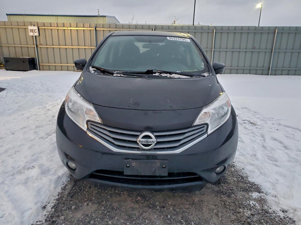 2015 NISSAN Versa Note