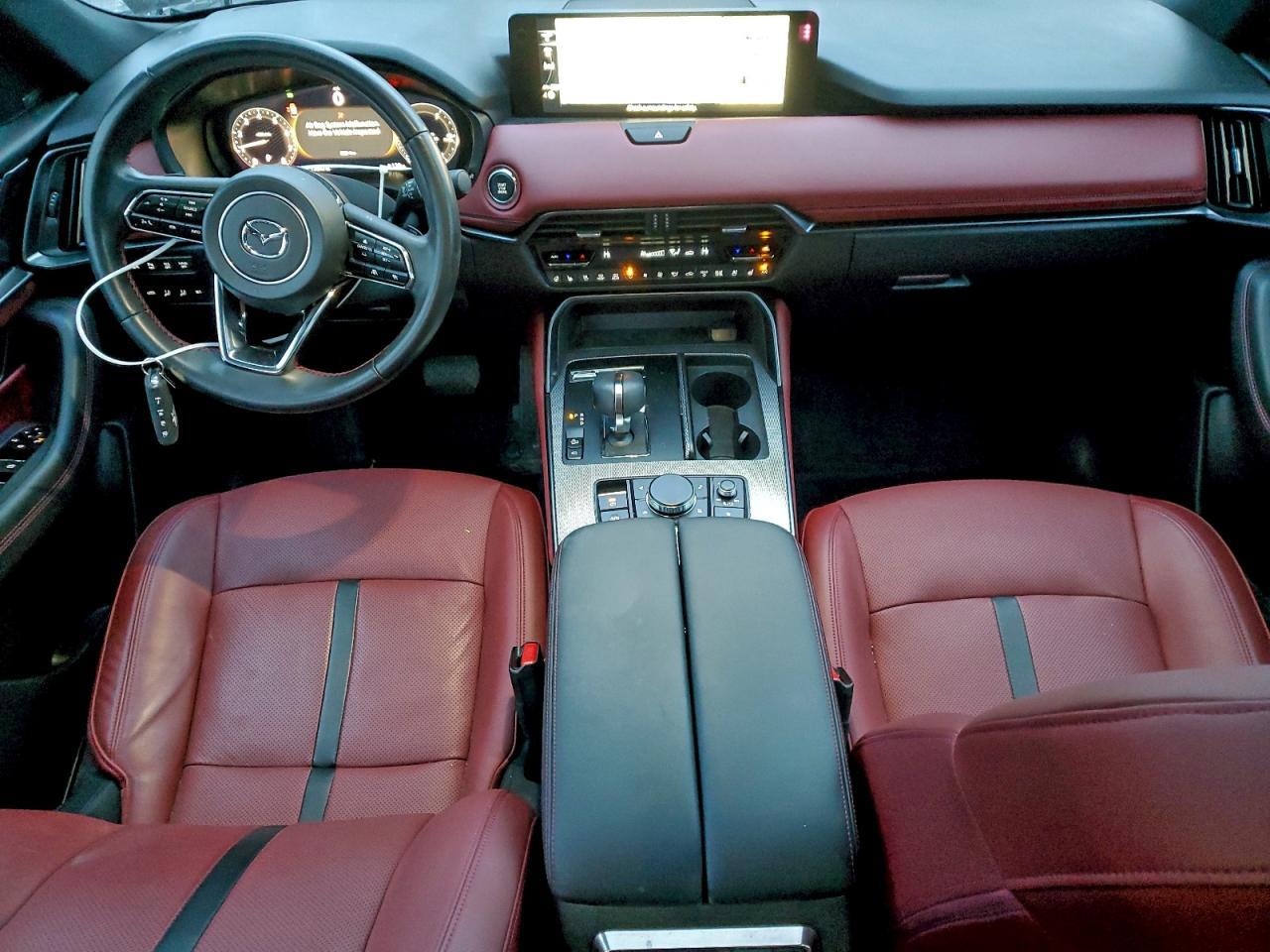 2025 MAZDA Cx-70
