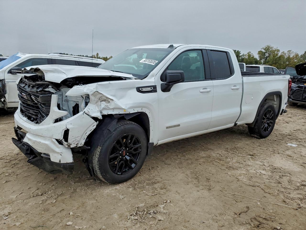 2024 GMC Sierra