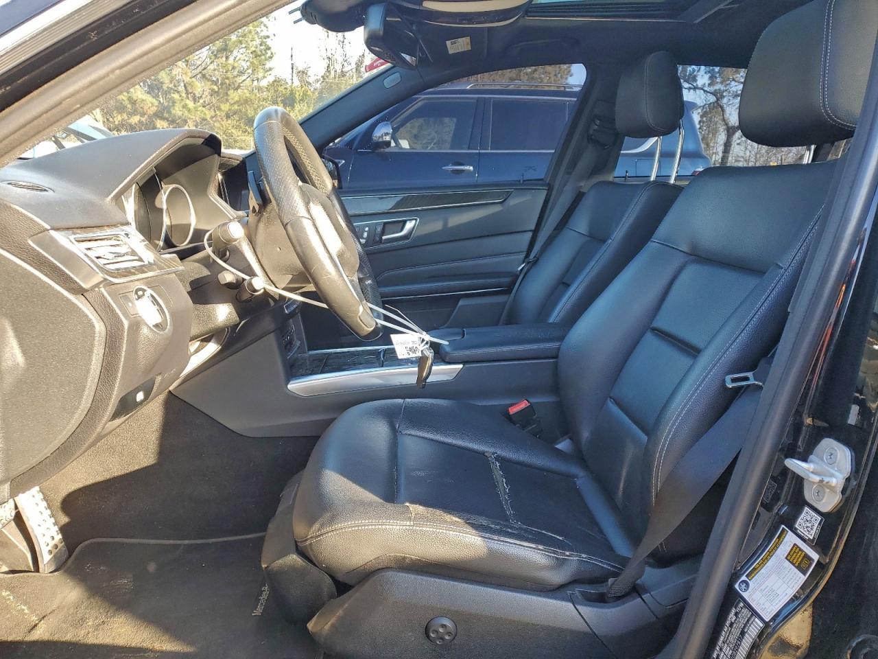 2016 MERCEDES-BENZ E-Class