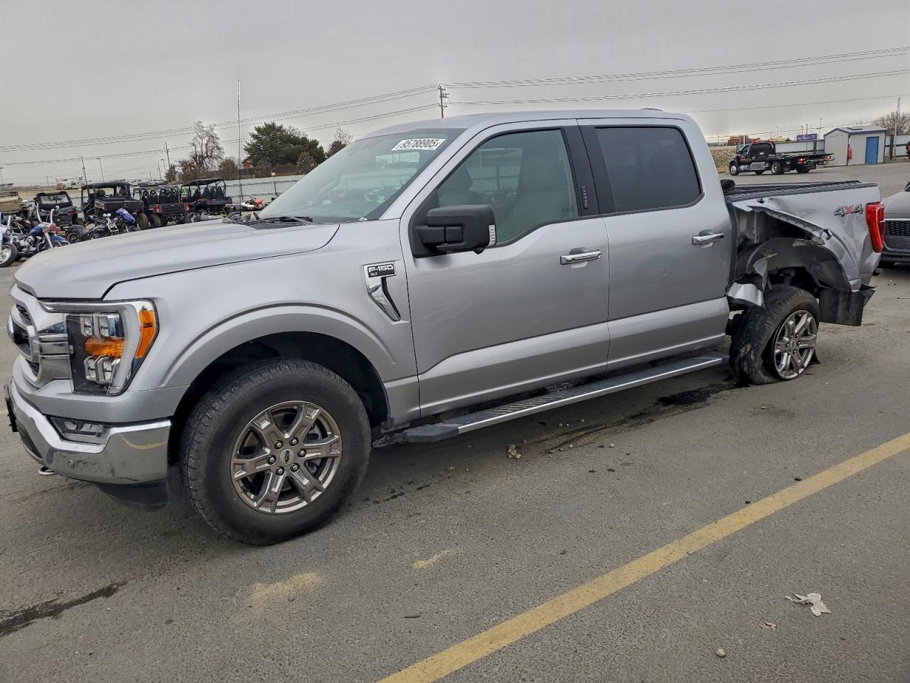 2021 FORD F-150