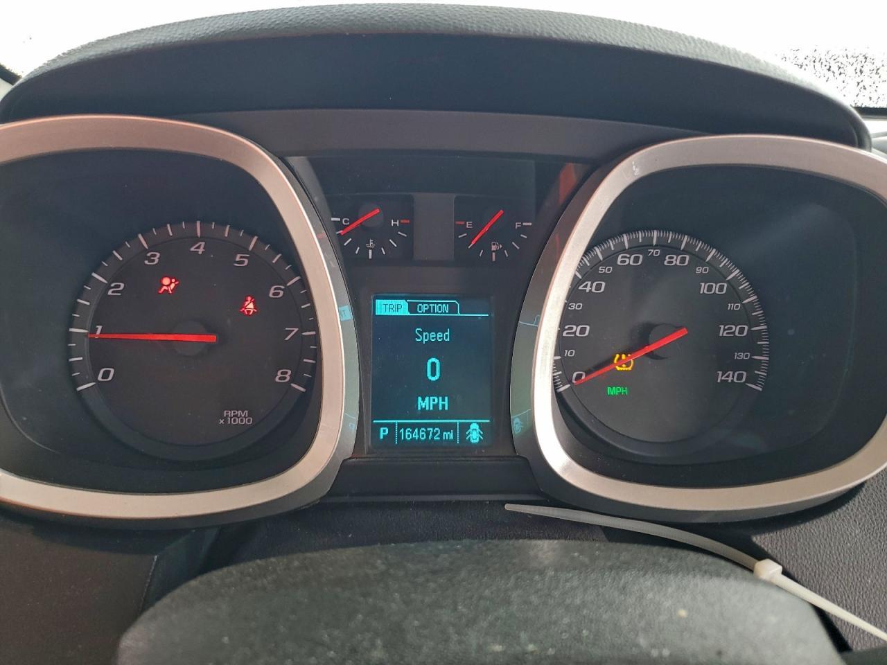 2014 CHEVROLET EQUINOX