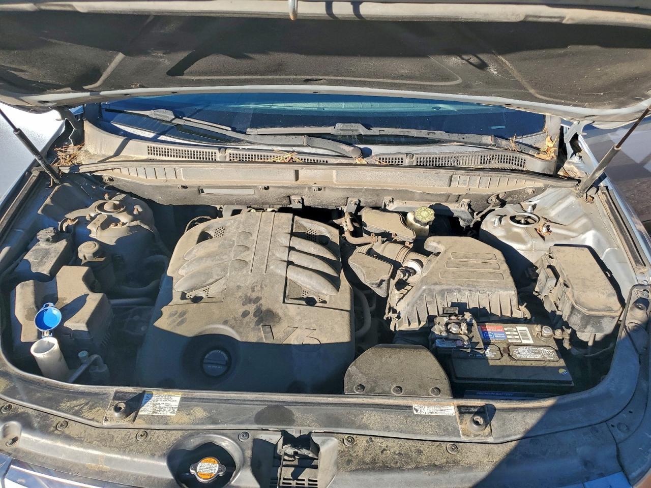 2008 HYUNDAI Veracruz