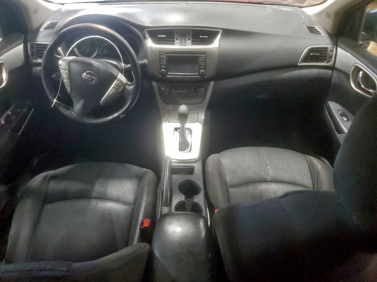 2014 NISSAN SENTRA