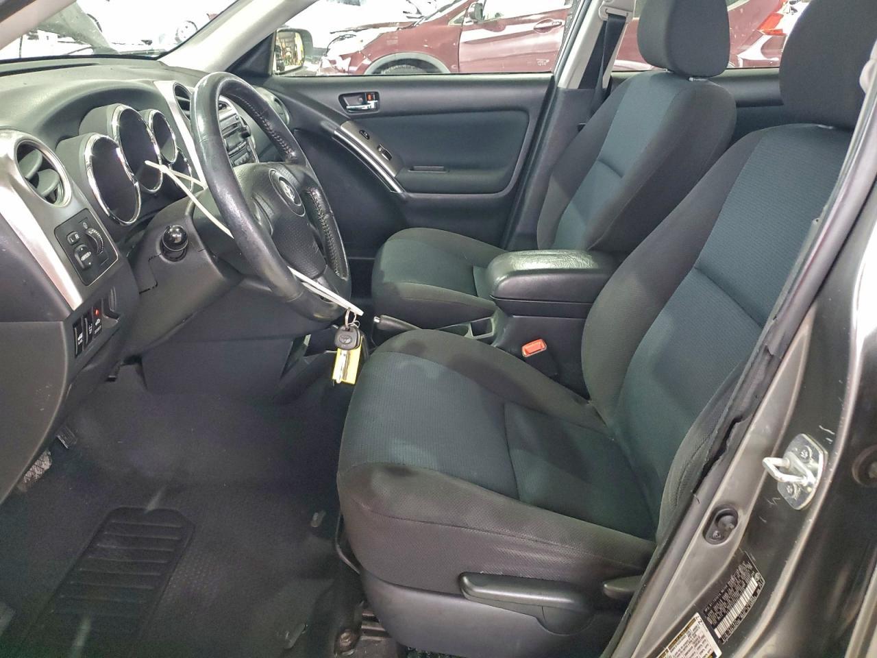 2008 TOYOTA COROLLA