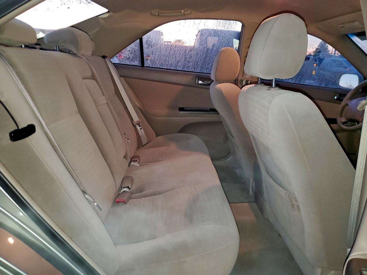 2005 TOYOTA CAMRY