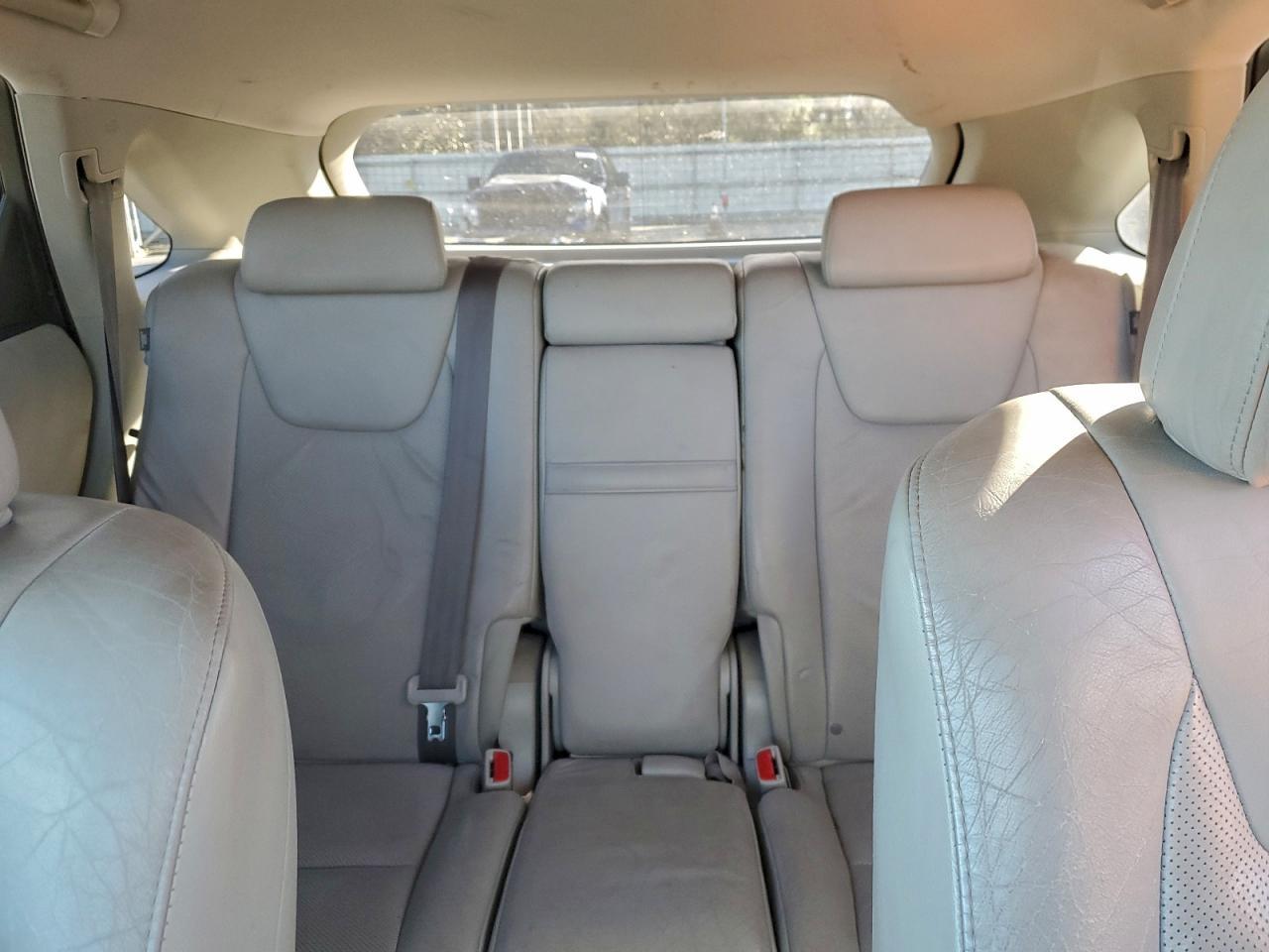 2010 LEXUS RX 350