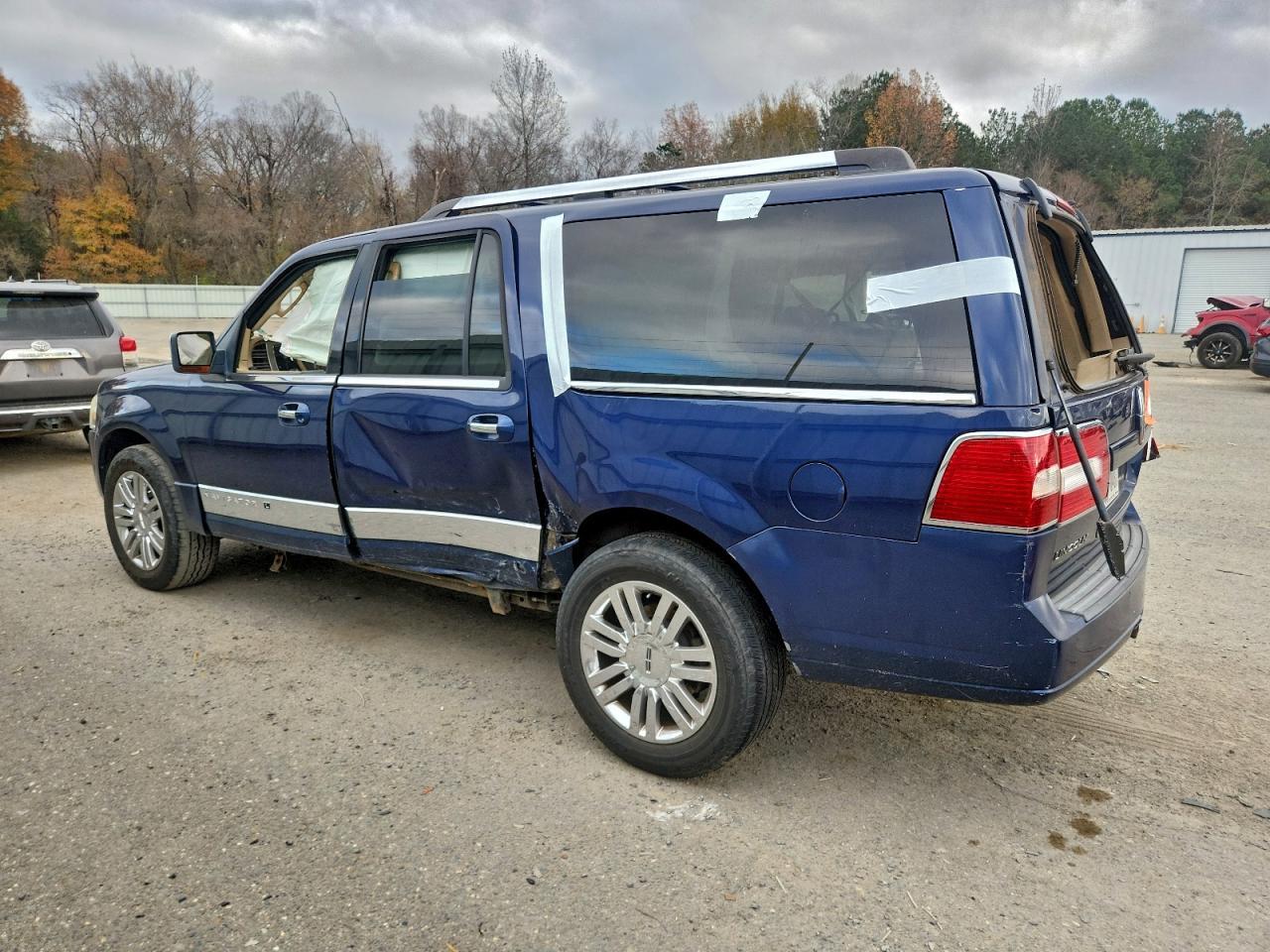 2010 LINCOLN Navigator