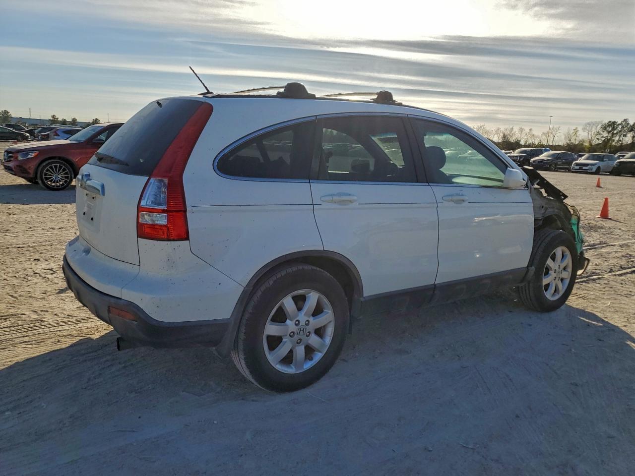 2007 HONDA CR-V