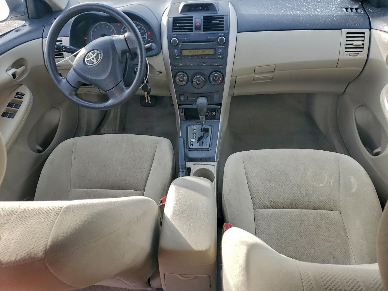2013 TOYOTA COROLLA