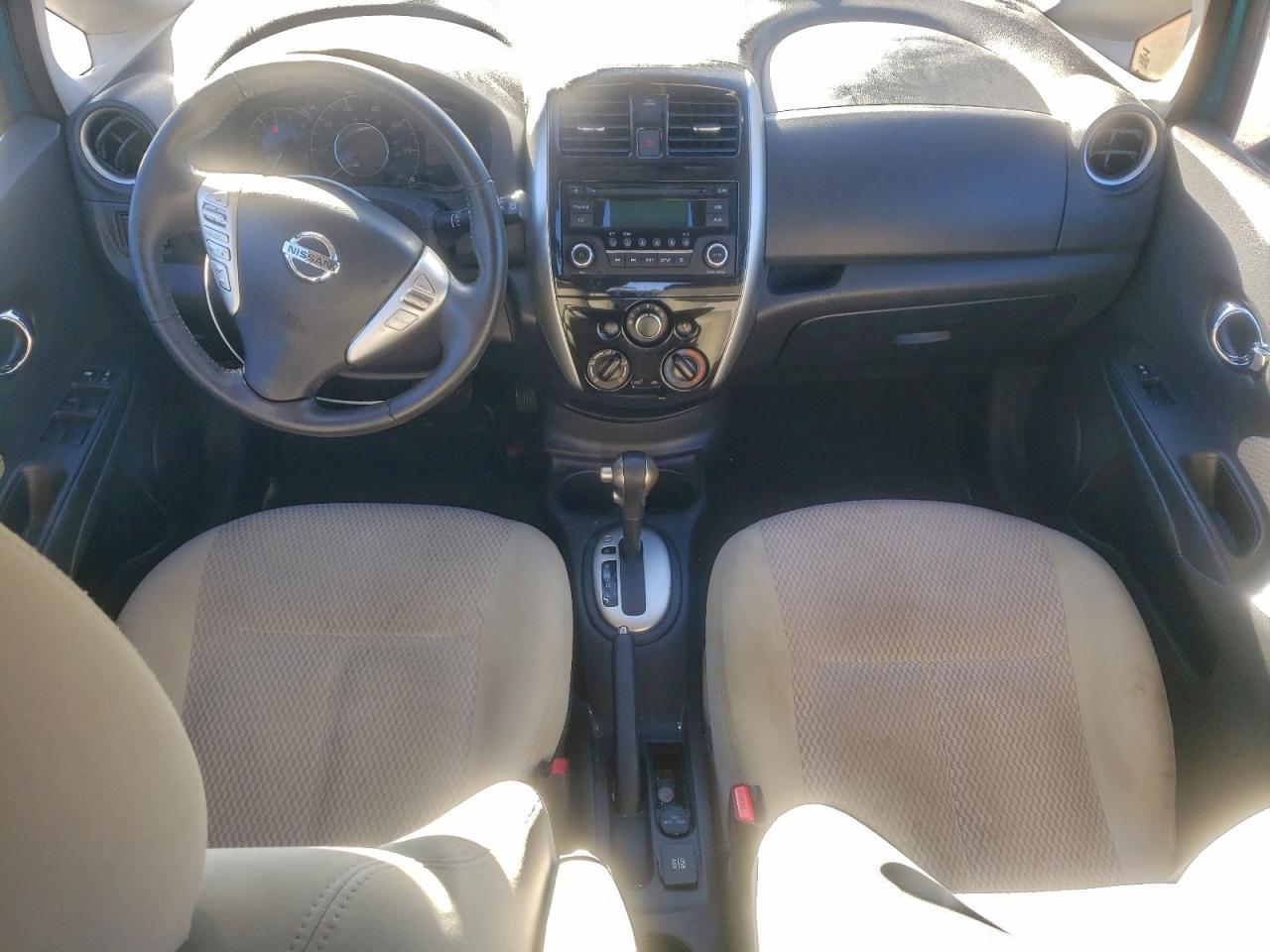 2015 NISSAN Versa Note