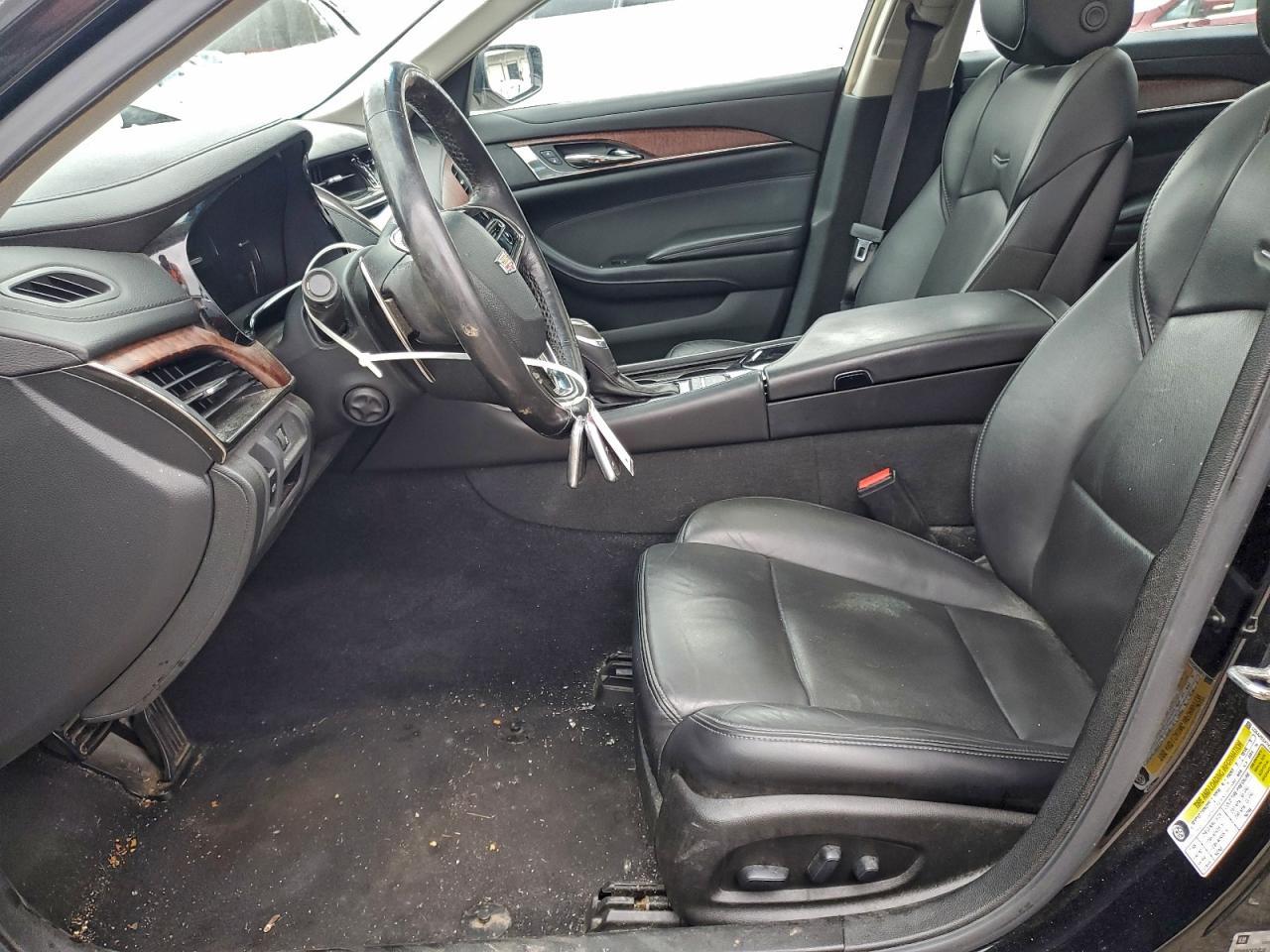 2019 CADILLAC CTS
