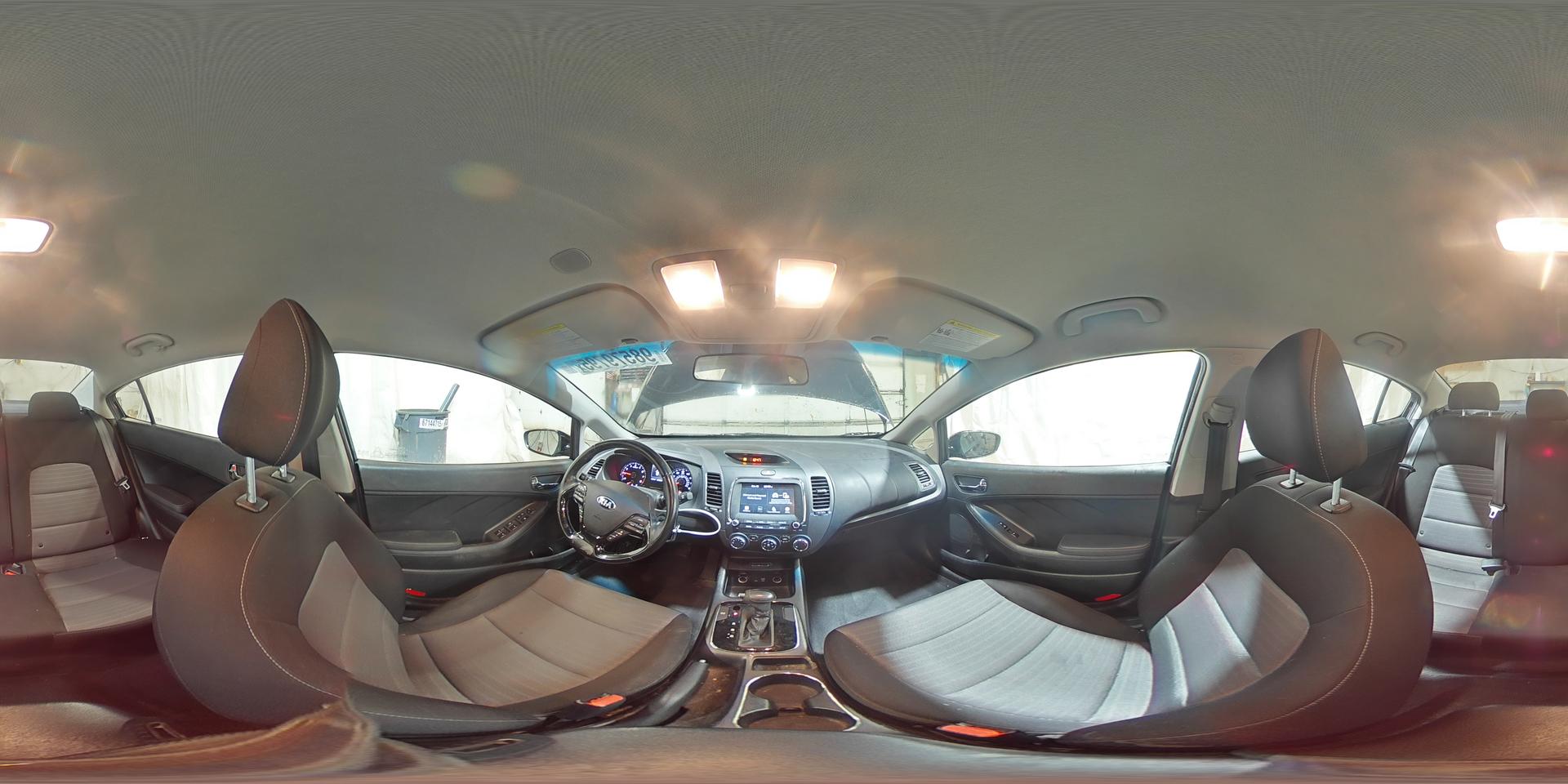 2018 KIA FORTE