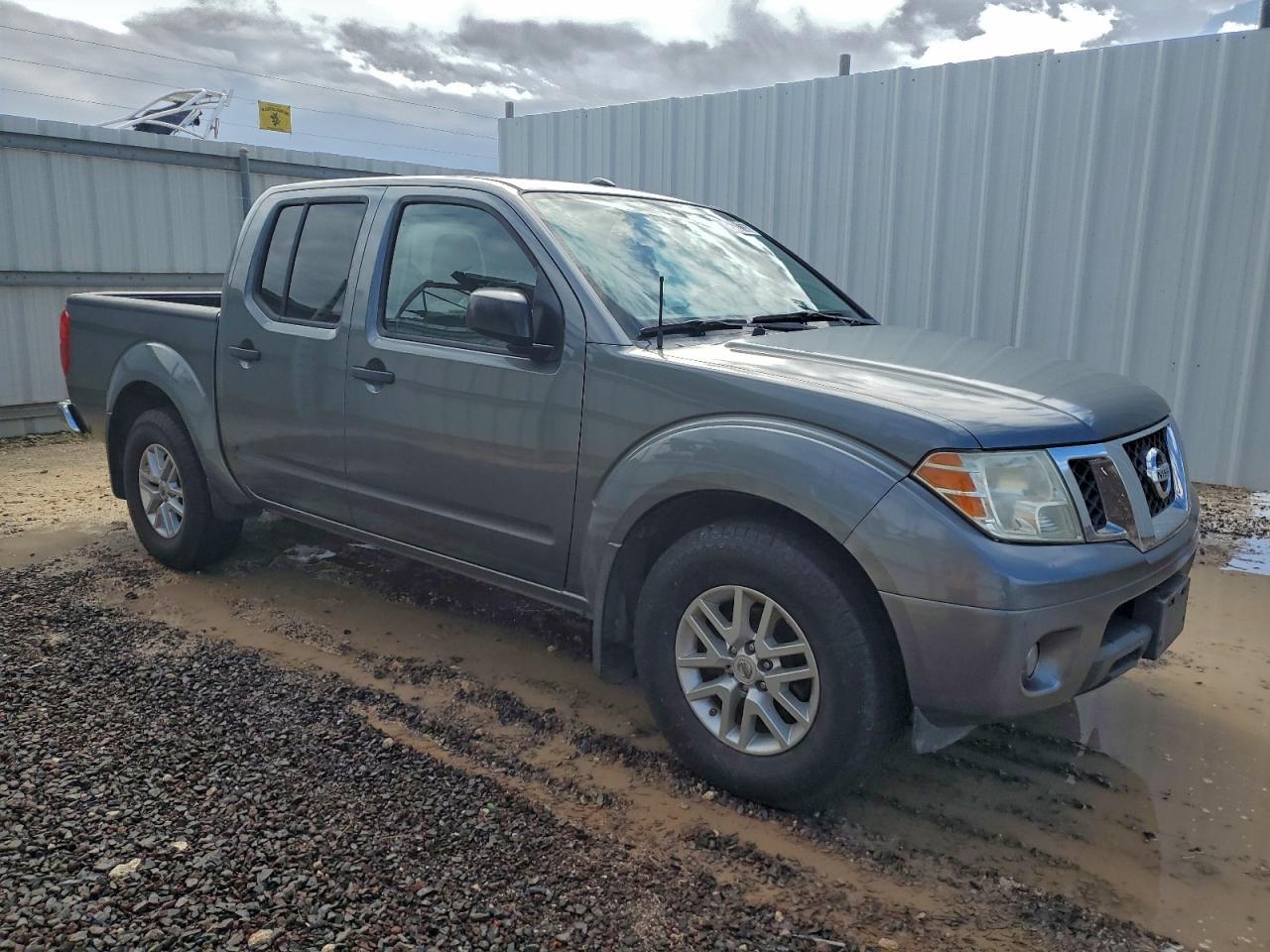 2016 NISSAN Frontier