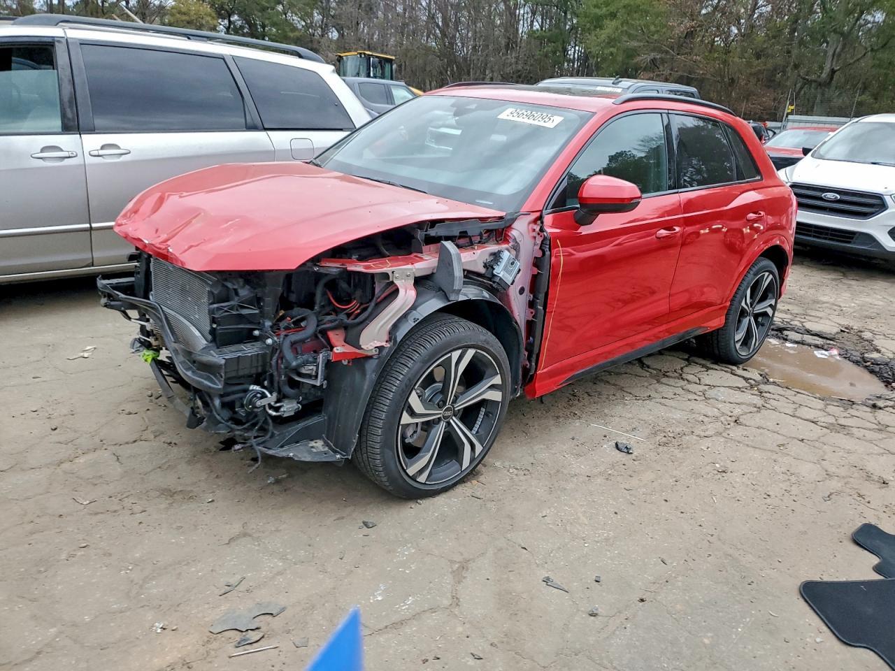 2024 AUDI Q3