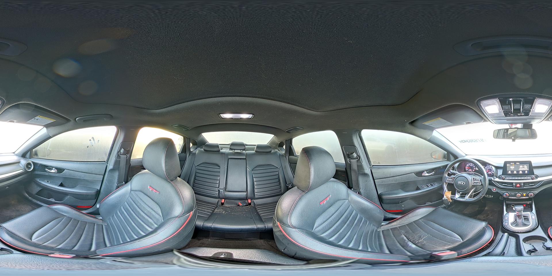 2021 KIA FORTE