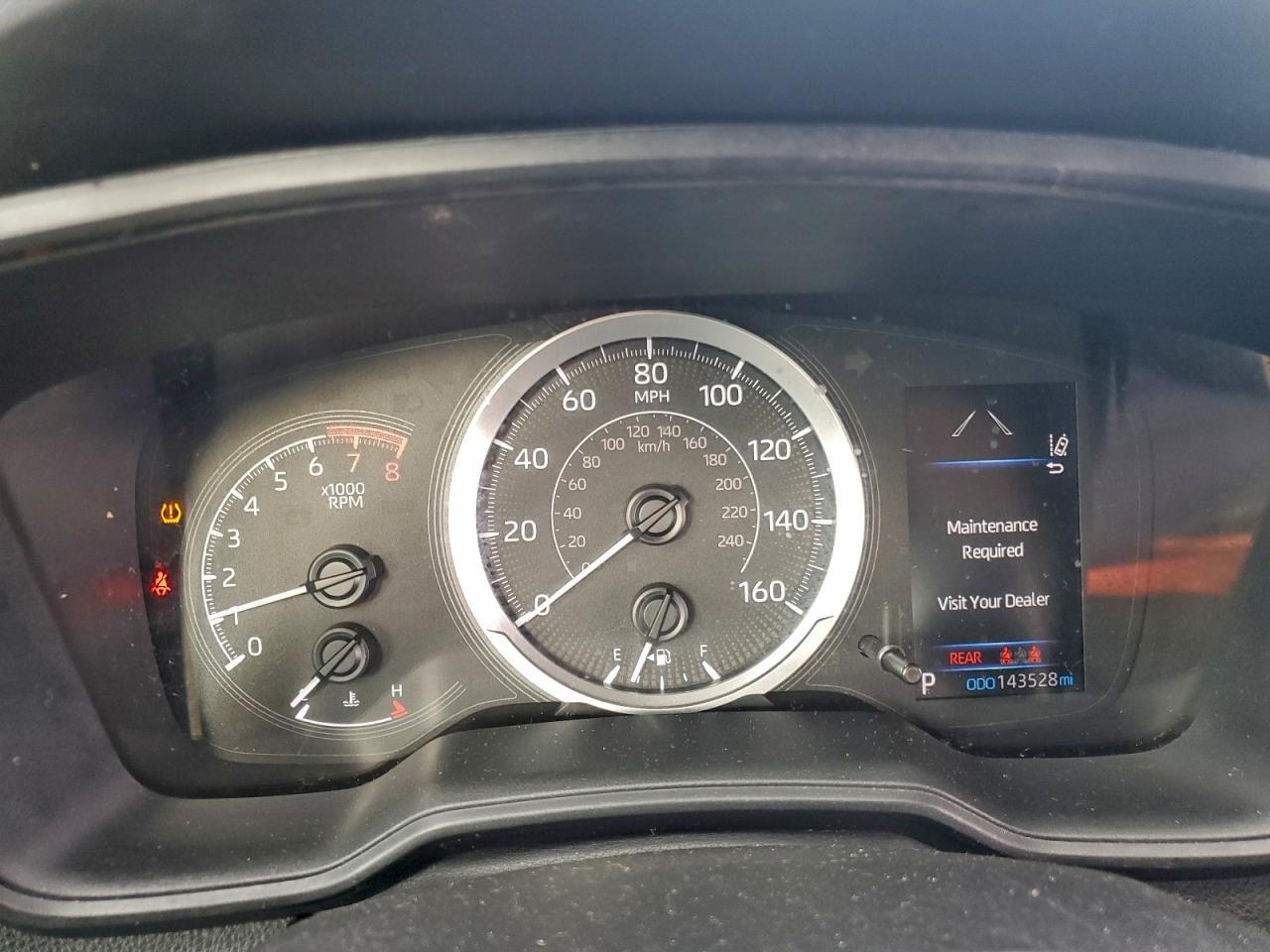 2021 TOYOTA COROLLA